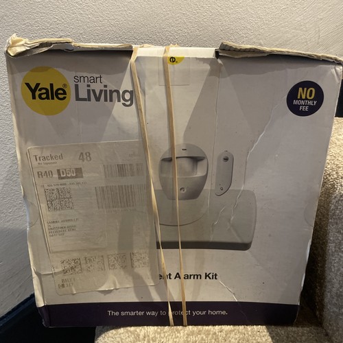 Yale easy fit - 4, security