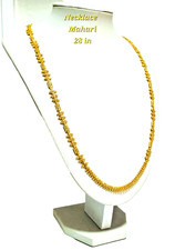  22k Carat  gold plated  Long