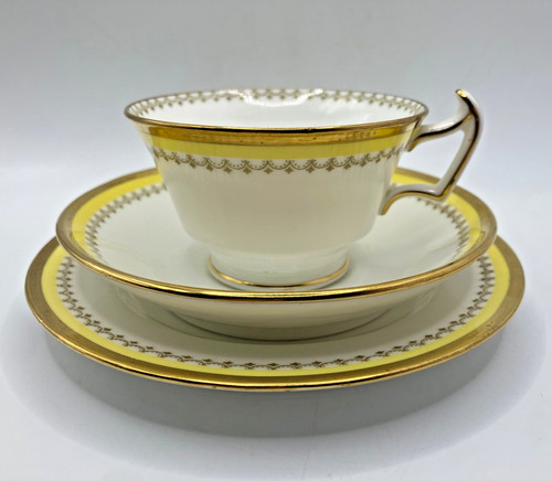 Rare antique 1923 minton - antique,
