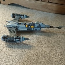 LEGO Star Wars: The Mandalorian�S N-1 Starfighter (75325)