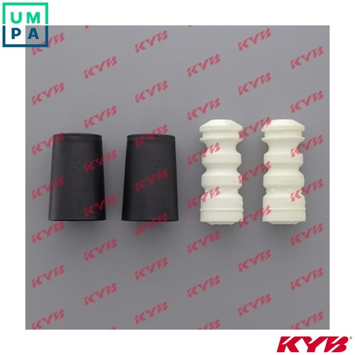 Dust cover kit shock - cover, absorber