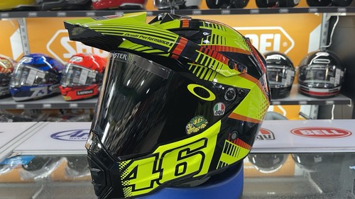 Agv ax8 valentino - agv, rossi