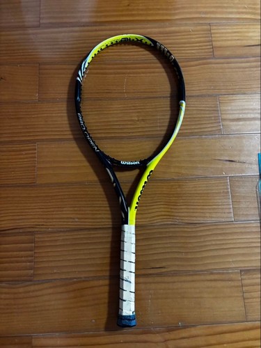 Wilson pro staff tennis - wilson, 97