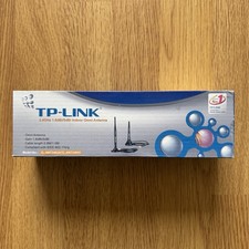 TP-Link 5dBi 2.4GHz Indoor Desktop Antenna TL-ANT2405A Rare Collectable - WIFI