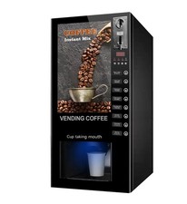 Commercial Automatic Coin 8