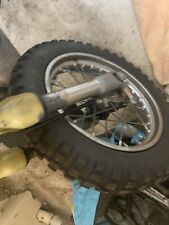 Lem Malaguti Husky boy s5 50cc front wheel