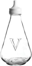 Glass Vinegar Pot Bottle