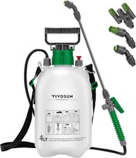 VIVOSUN 1 Gallon Lawn and