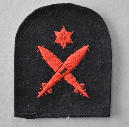 Royal navy torpedo branch - royal,