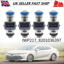 4PCS Fits Renault Dacia Kangoo
