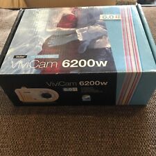 Vivitar Vivicam Model 6200w Water Proof Digital Camera Underwater Camera / Video