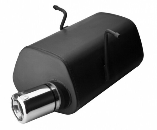Sport muffler exhaust for - , mini