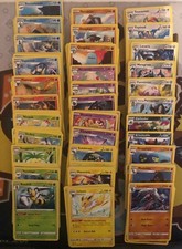 Pokemon Non Holo rare - SWSH