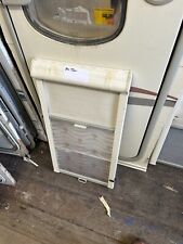 CARAVAN / MOTORHOME SEITZ  RASTROLLO  WINDOW BLIND AND FLYSCREEN 39 X 75 CM