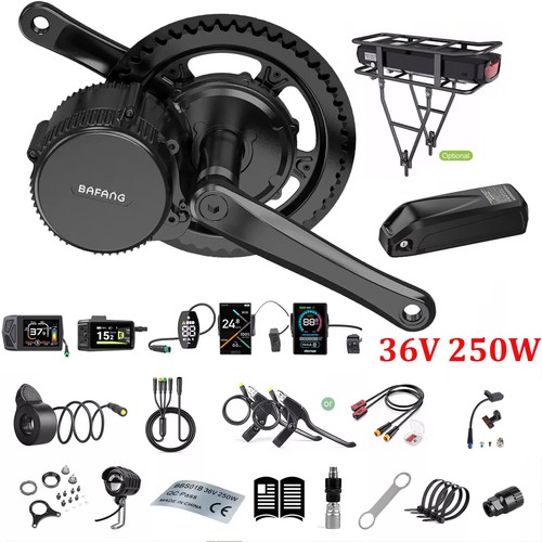 Bafang bbs01b 36v 250w - bafang,