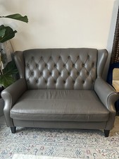 Next Full Set Two X Two Seater Sofa, Two X Two Arm Chair In Very Good Condition