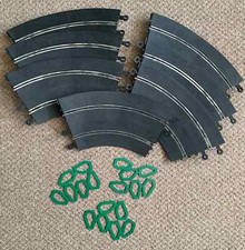 Scalextric banked curves c187 - banked,