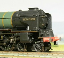 00 gauge Silver Tay Models