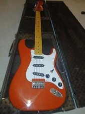 Vintage Mayones Stratocaster Relic