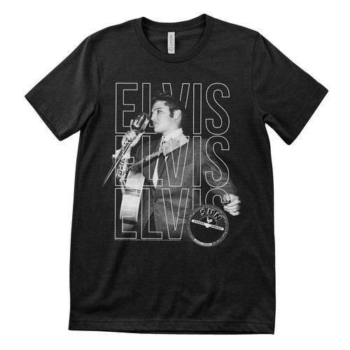Officially licensed elvis - officially,