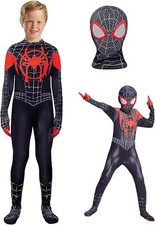 Spider Suit 3D Printing Lycra
