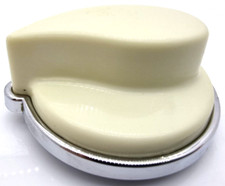 Belling Oven Cooker Grill White Control Knob 862WH