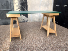Vintage habitat glass top - vintage,