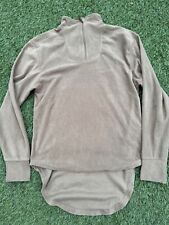 British Army Norgi Fleece Jumper - various sizes - Good Condition - Thermal Top