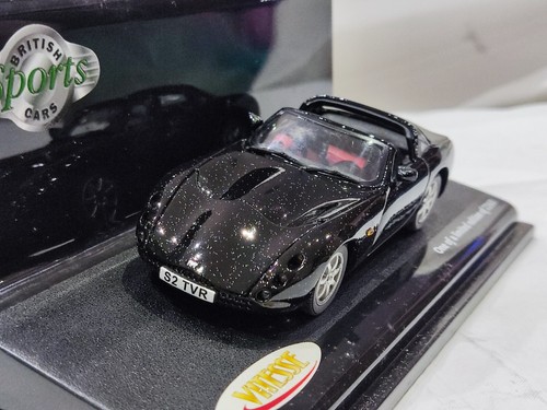 Tvr tuscan open - open, 1/43
