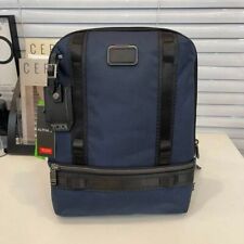 tumi Alpha Bravo 232742 Black