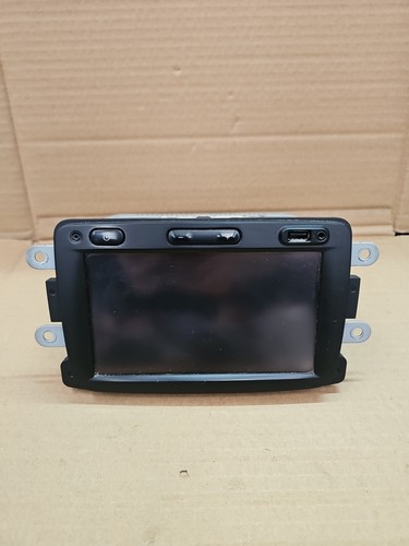 Renault trafic radio media - trafic,