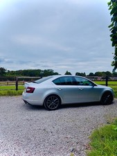 18'' Skoda Octavia VRS Single