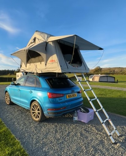 Ventura deluxe roof - 1.4, tent