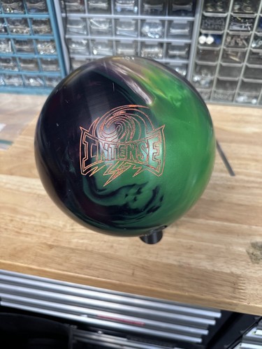 Used overseas bowling ball - used,