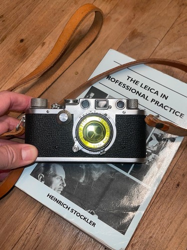 Leitz leica iiif 558833 - leica,