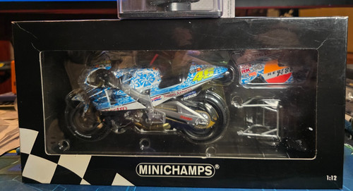Minichamps rossi honda - ,
