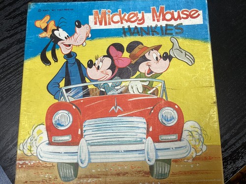 Vintage mickey mouse - vintage,