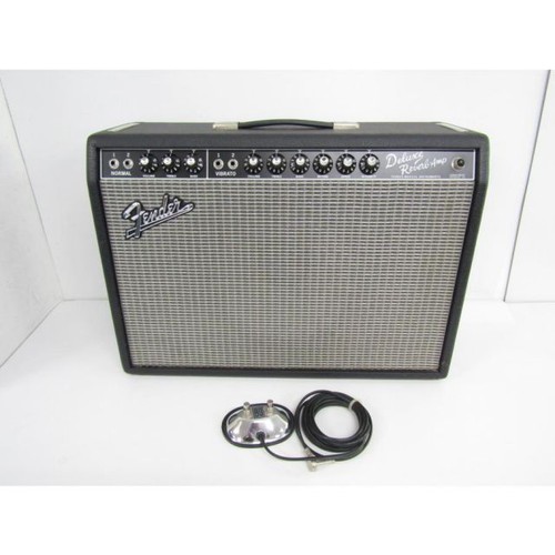 Fender deluxe reverb combo - 65,