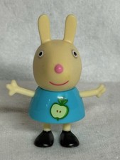 Peppa Pig Rebecca Rabbit Apple