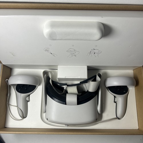 Meta quest 128gb - vr, headset