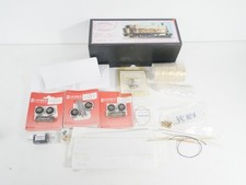 Agenoria O Gauge Stephenson Hawthorn Yorkshire Engine 0-6-0ST Locomotive Kit