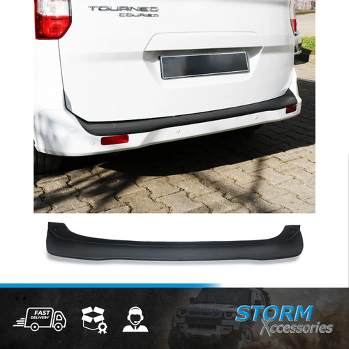 Rear bumper protector cover - bumper,