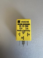 SAAB 9000 LIGHT RELAY 12V 3A