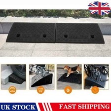 2x NEW Heavy Duty Ramp Kerb
