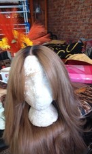 Synthetic Lace Front Wig