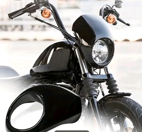 Headlight cowl fairing for - headlight,