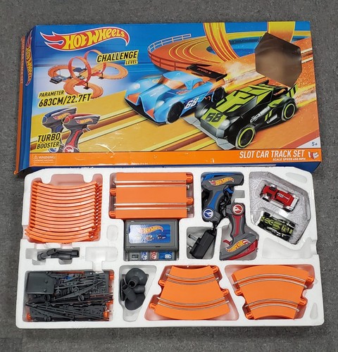 Hot wheels challenge level