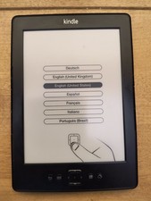 Amazon Kindle Paperwhite (7th