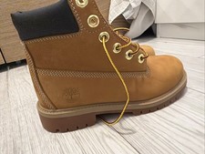 Authentic Timberland Boots