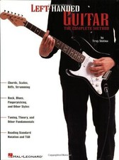 Left handed guitar - left-handed, guitar: